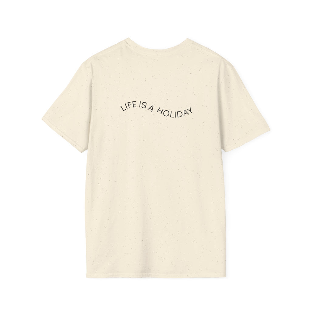 Not A Tourist T-Shirt