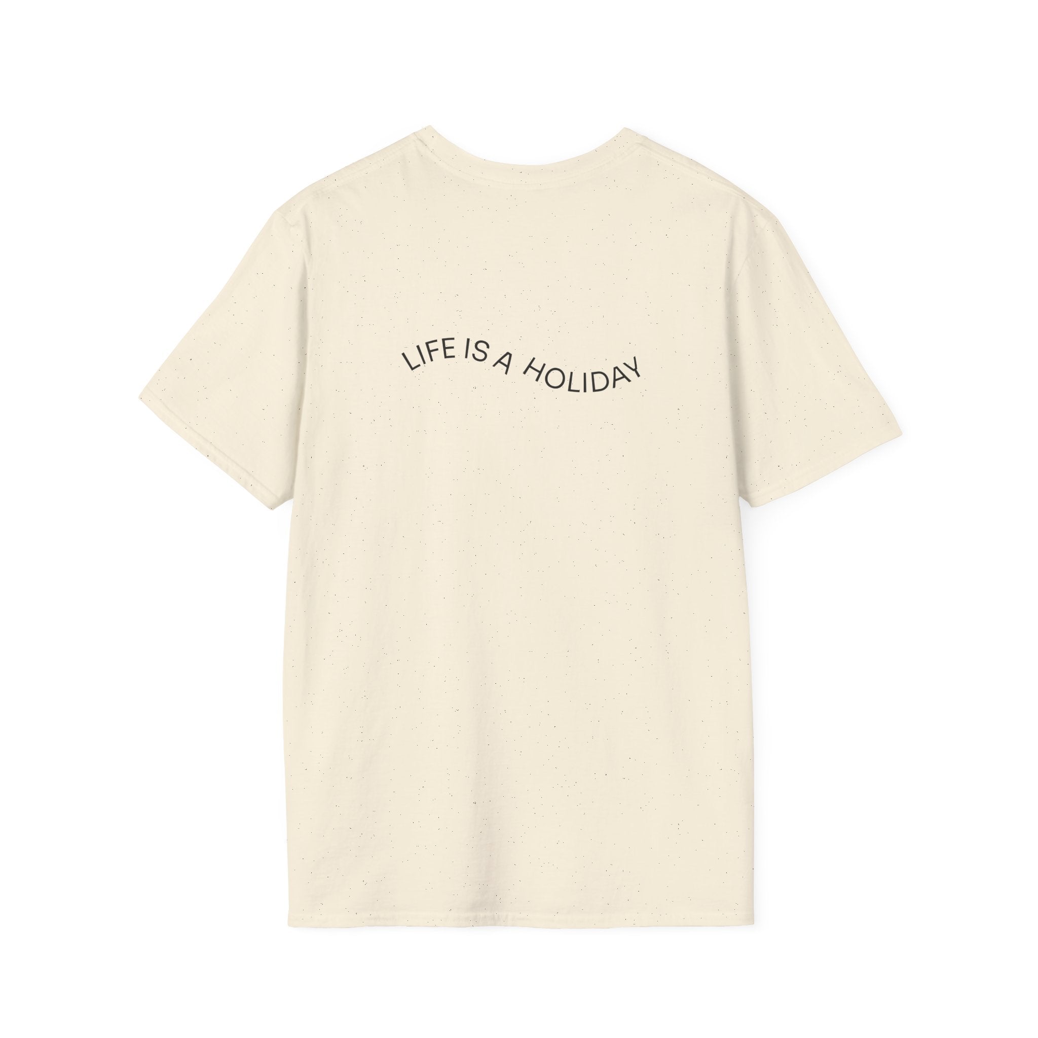 Not A Tourist T-Shirt