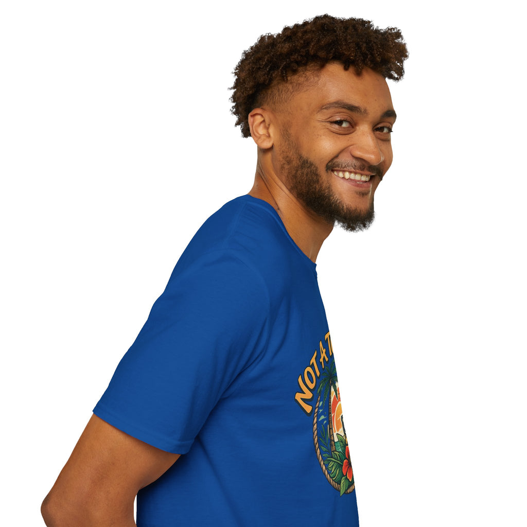 Not A Tourist T-Shirt