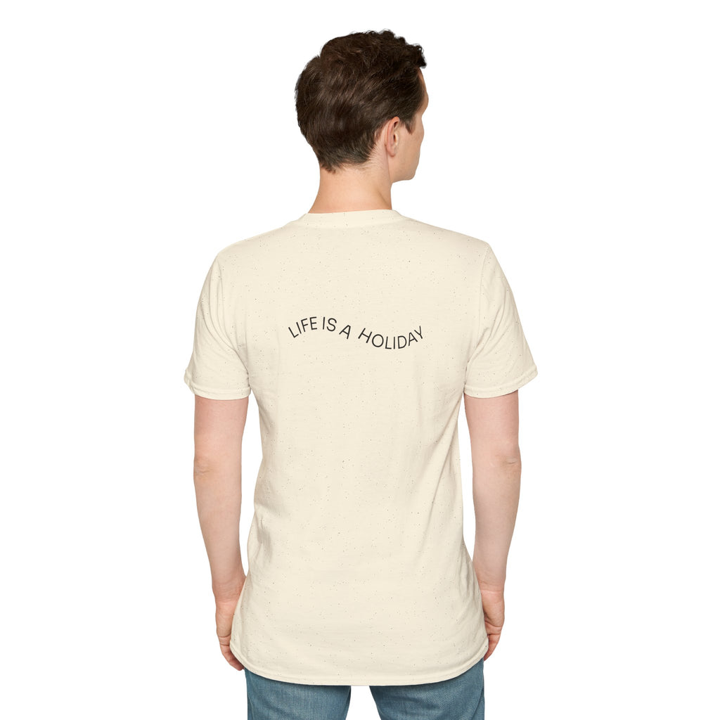 Not A Tourist T-Shirt