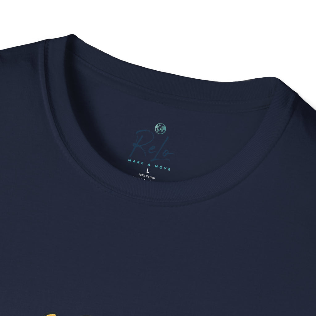 Not A Tourist T-Shirt