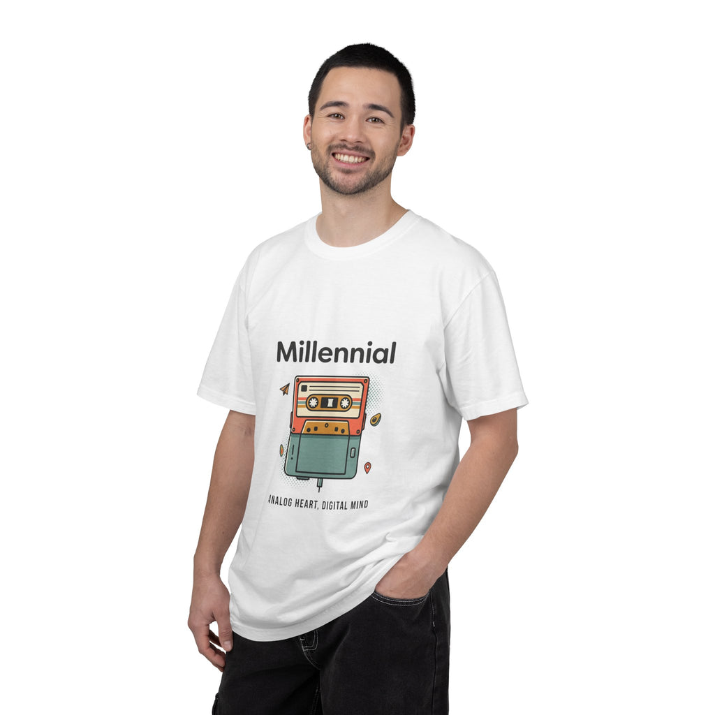 Millennial Graphic T-Shirt