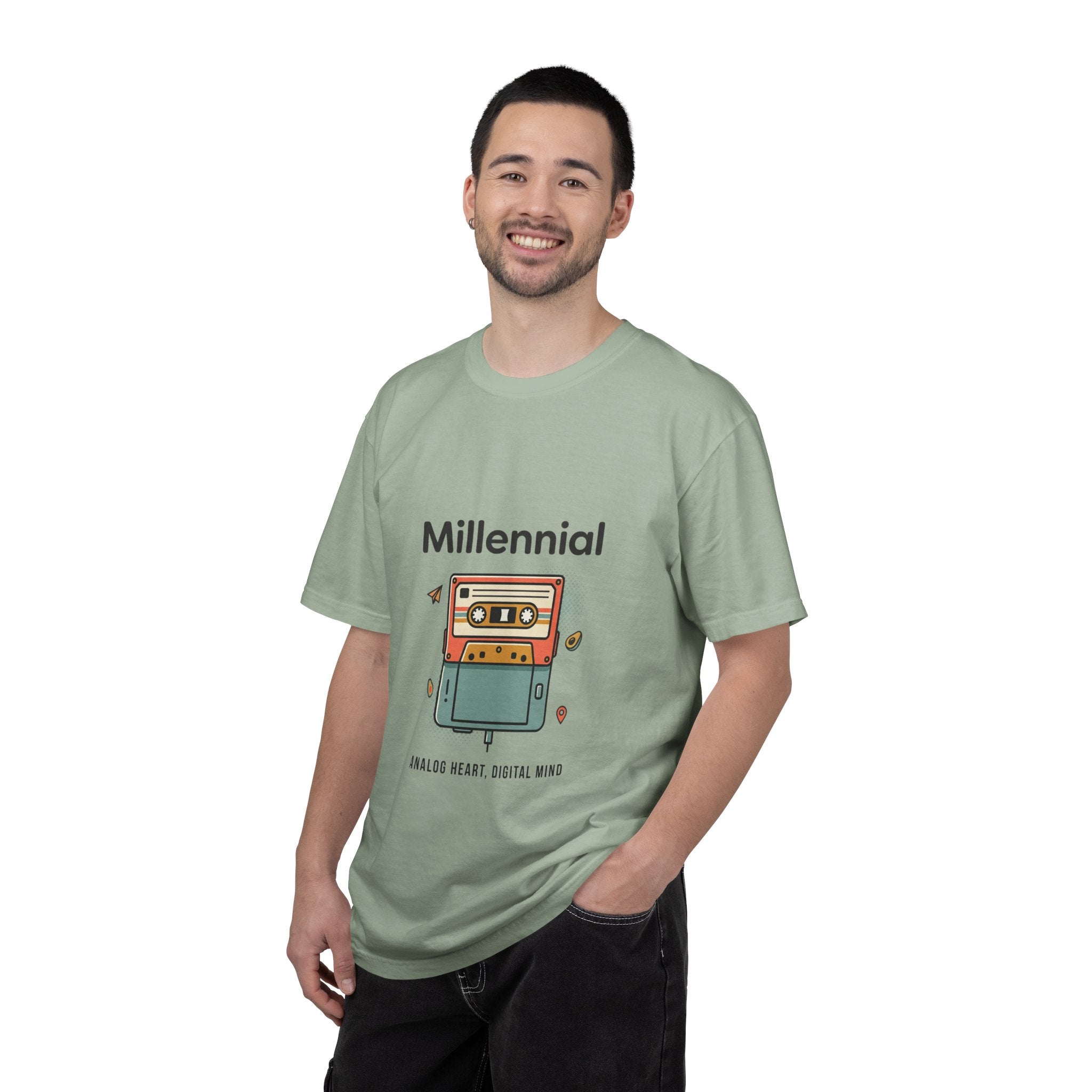 Millennial Graphic T-Shirt