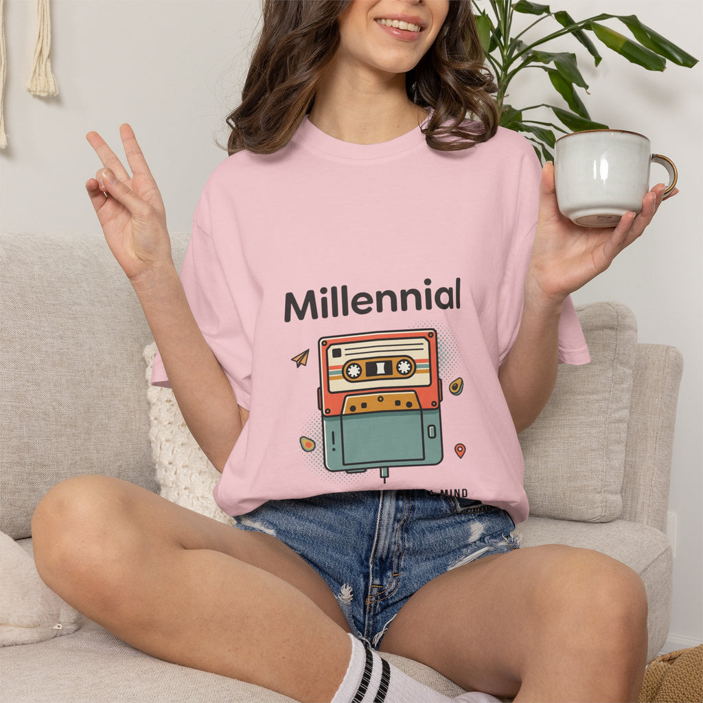Millennial Graphic T-Shirt
