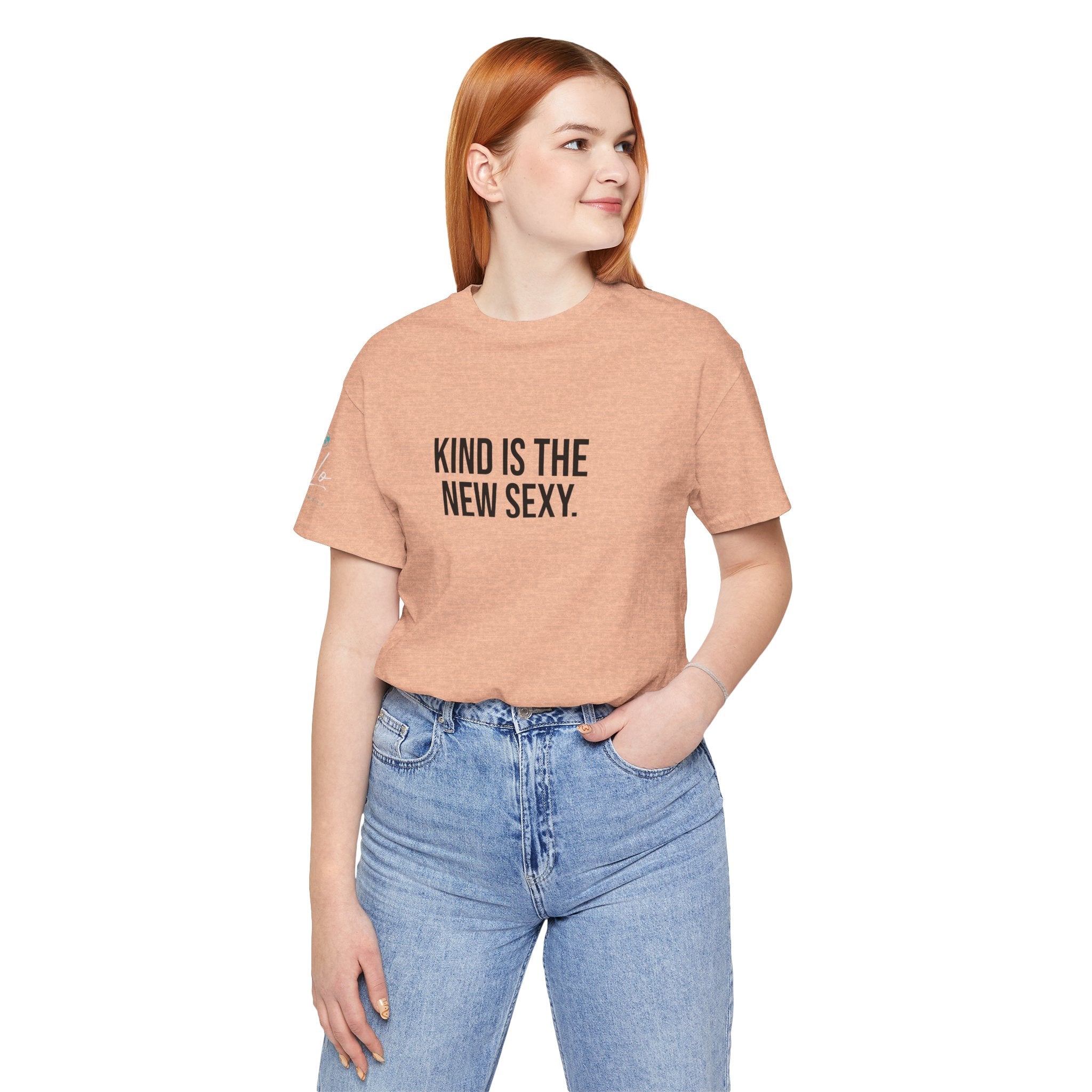 Kind Is the New Sexy Tee