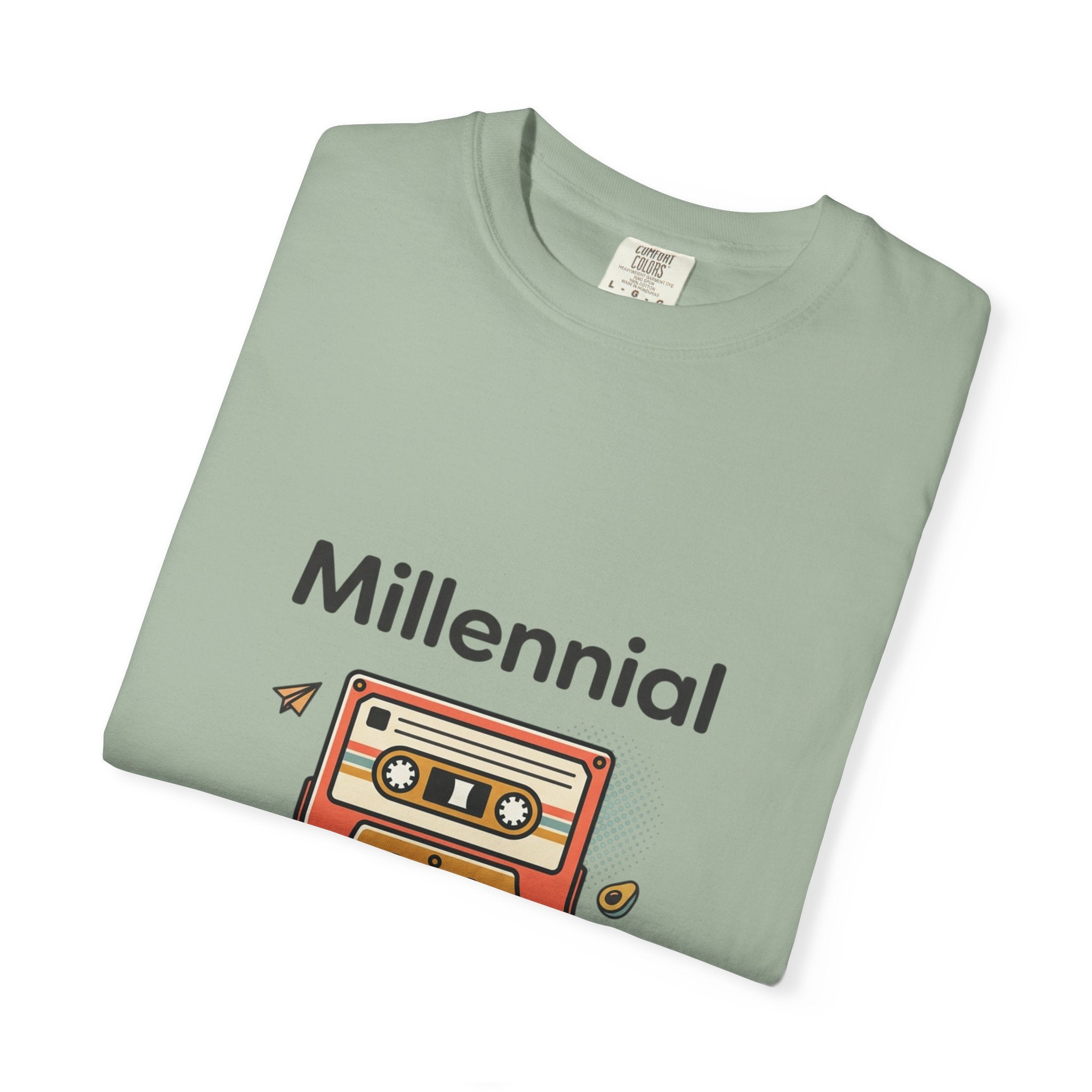 Millennial Graphic T-Shirt