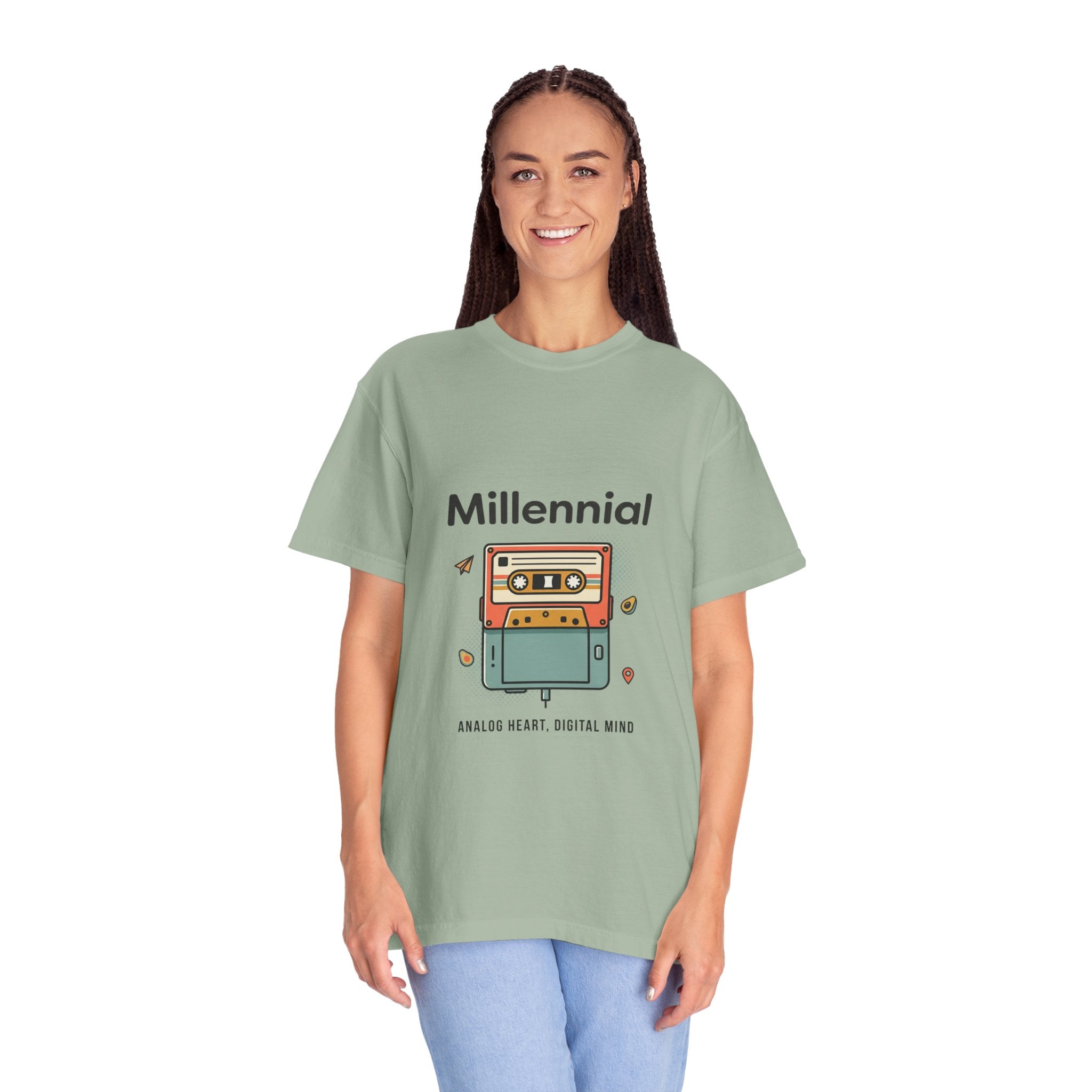 Millennial Graphic T-Shirt