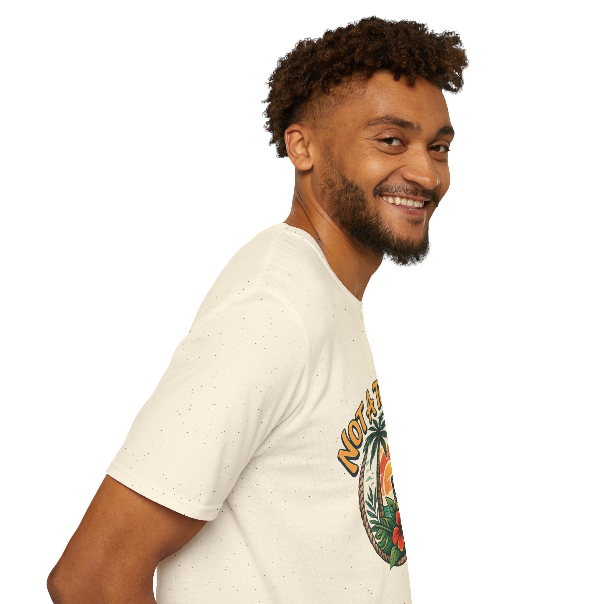 Not A Tourist T-Shirt