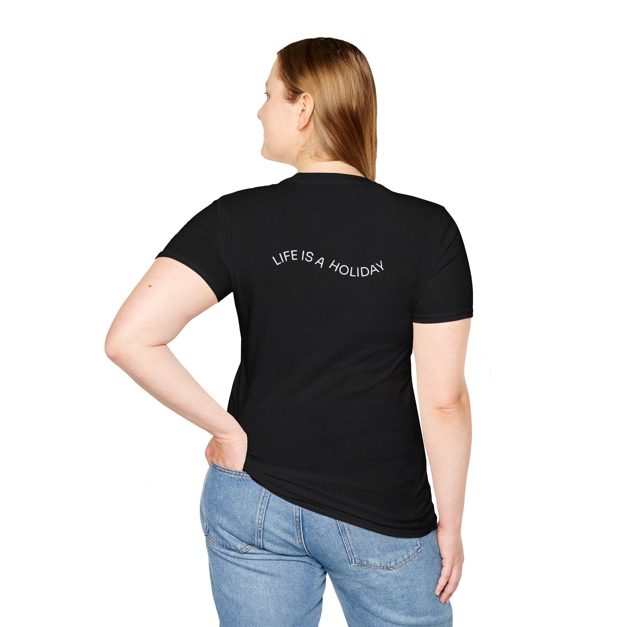 Not A Tourist T-Shirt