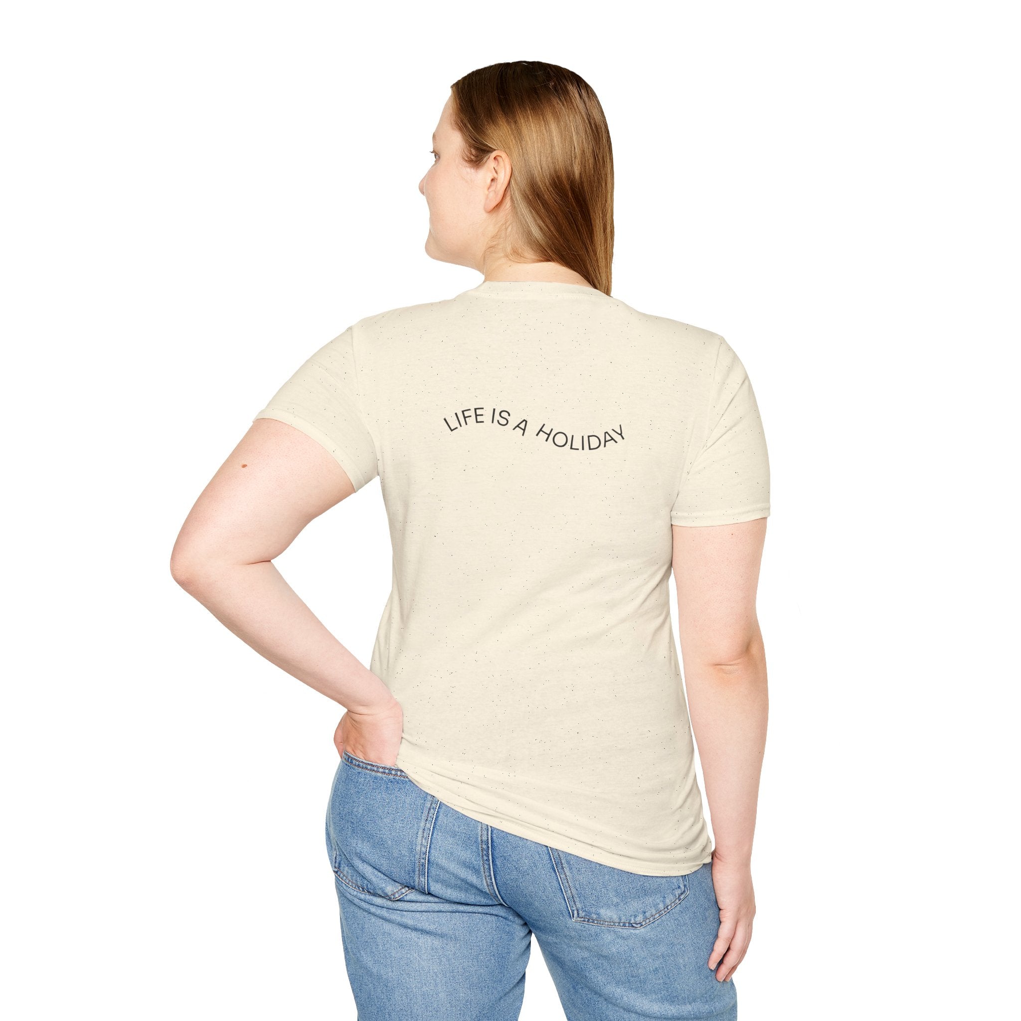Not A Tourist T-Shirt