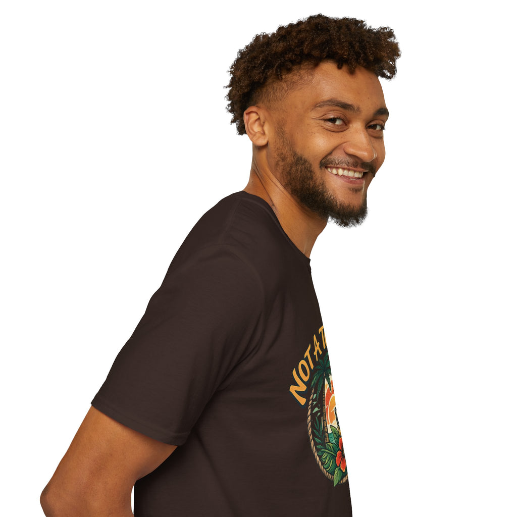 Not A Tourist T-Shirt