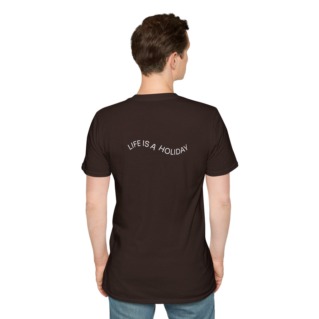 Not A Tourist T-Shirt