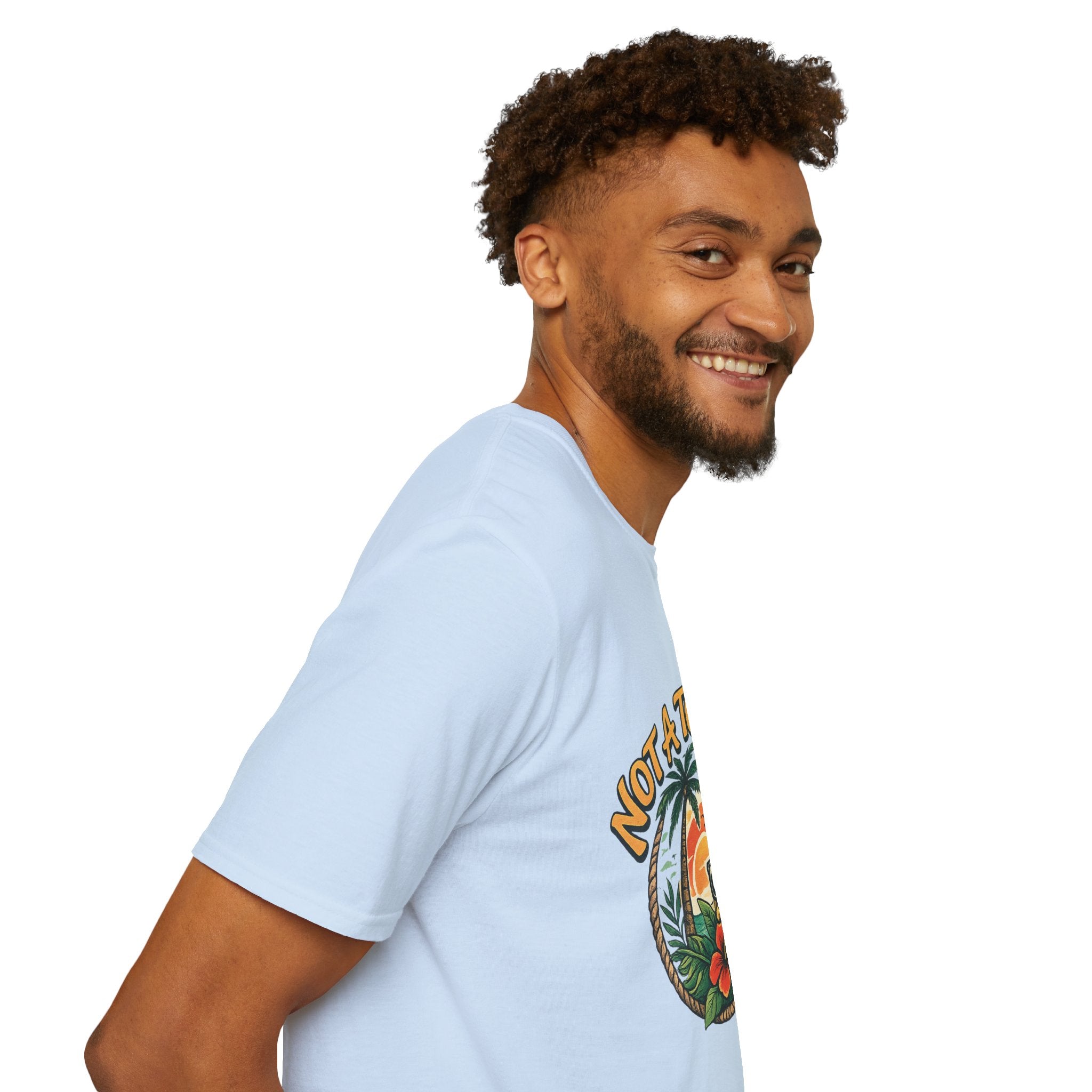 Not A Tourist T-Shirt
