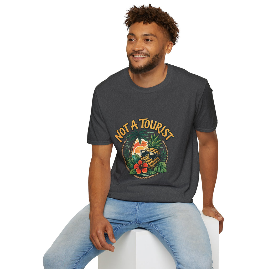 Not A Tourist T-Shirt