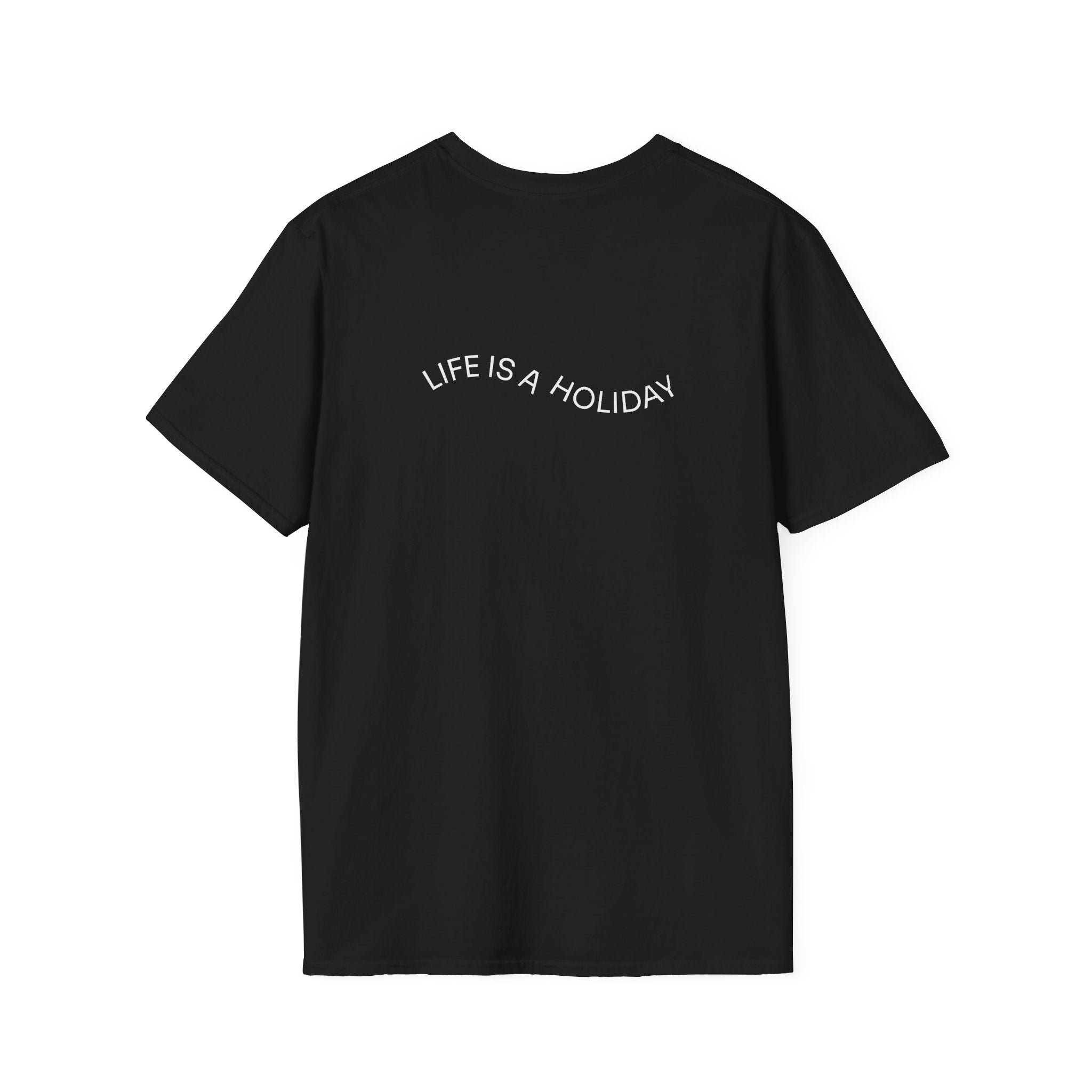 Not A Tourist T-Shirt