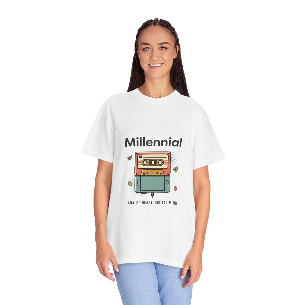 Millennial Graphic T-Shirt