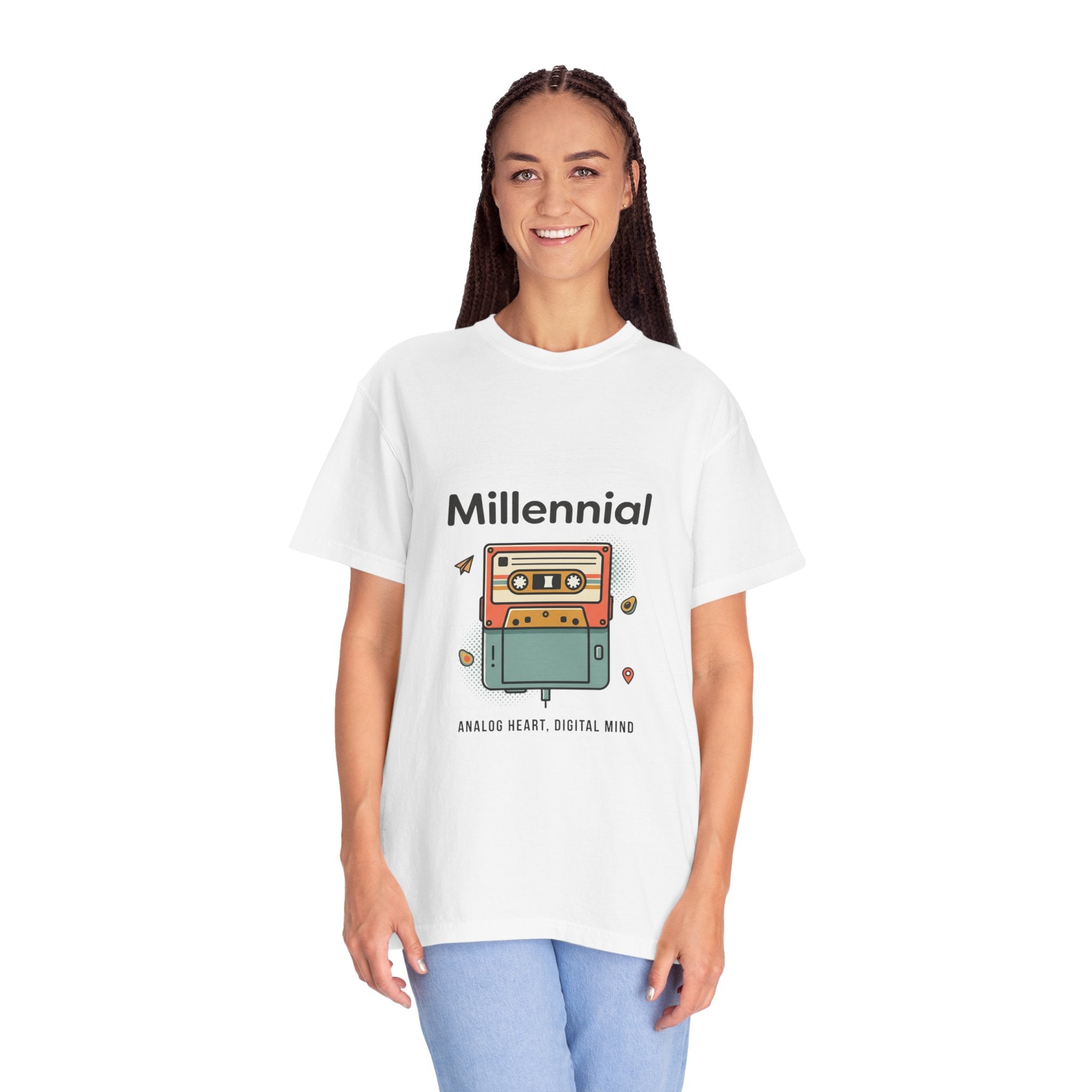 Millennial Graphic T-Shirt