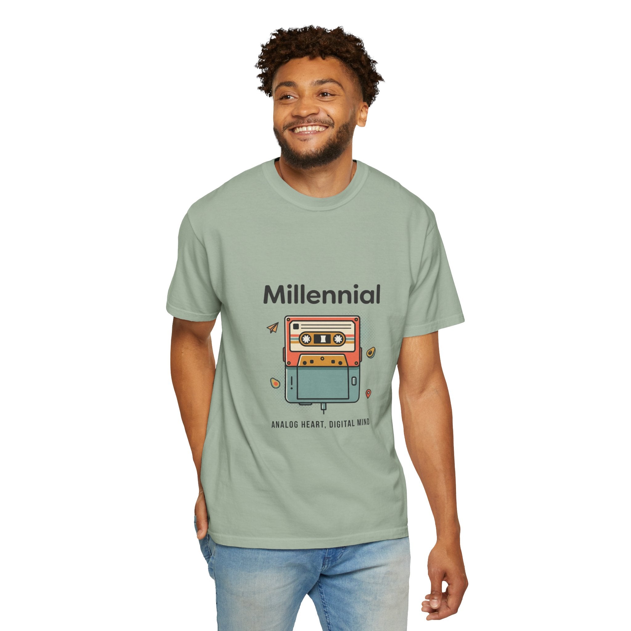 Millennial Graphic T-Shirt