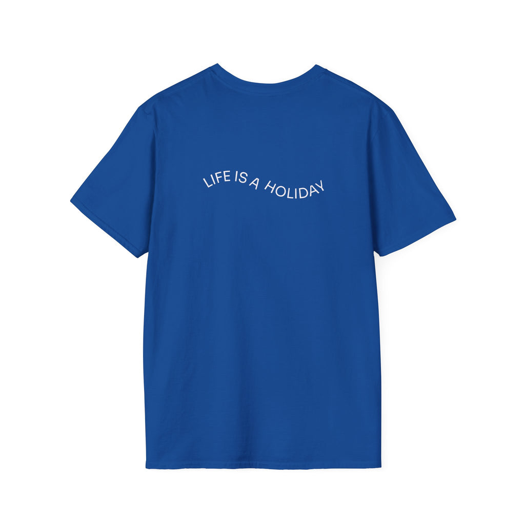 Not A Tourist T-Shirt