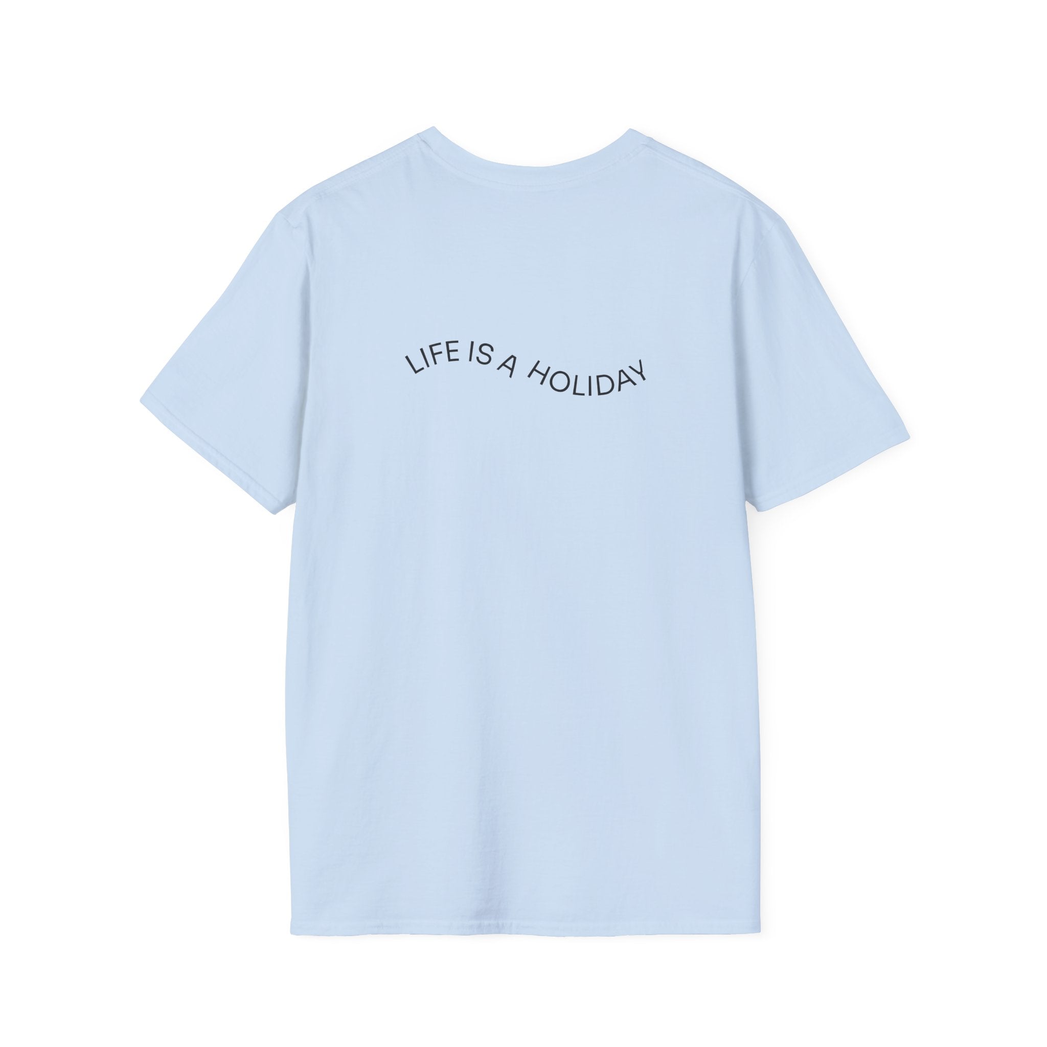 Not A Tourist T-Shirt