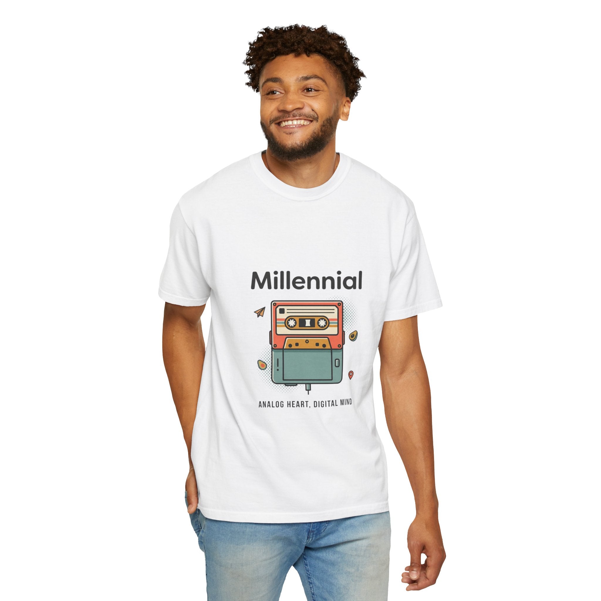 Millennial Graphic T-Shirt