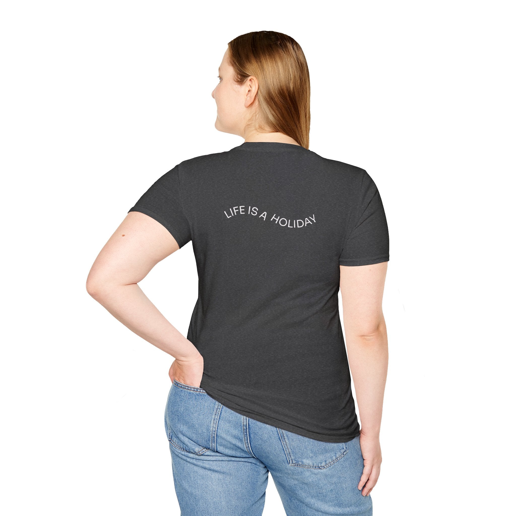 Not A Tourist T-Shirt