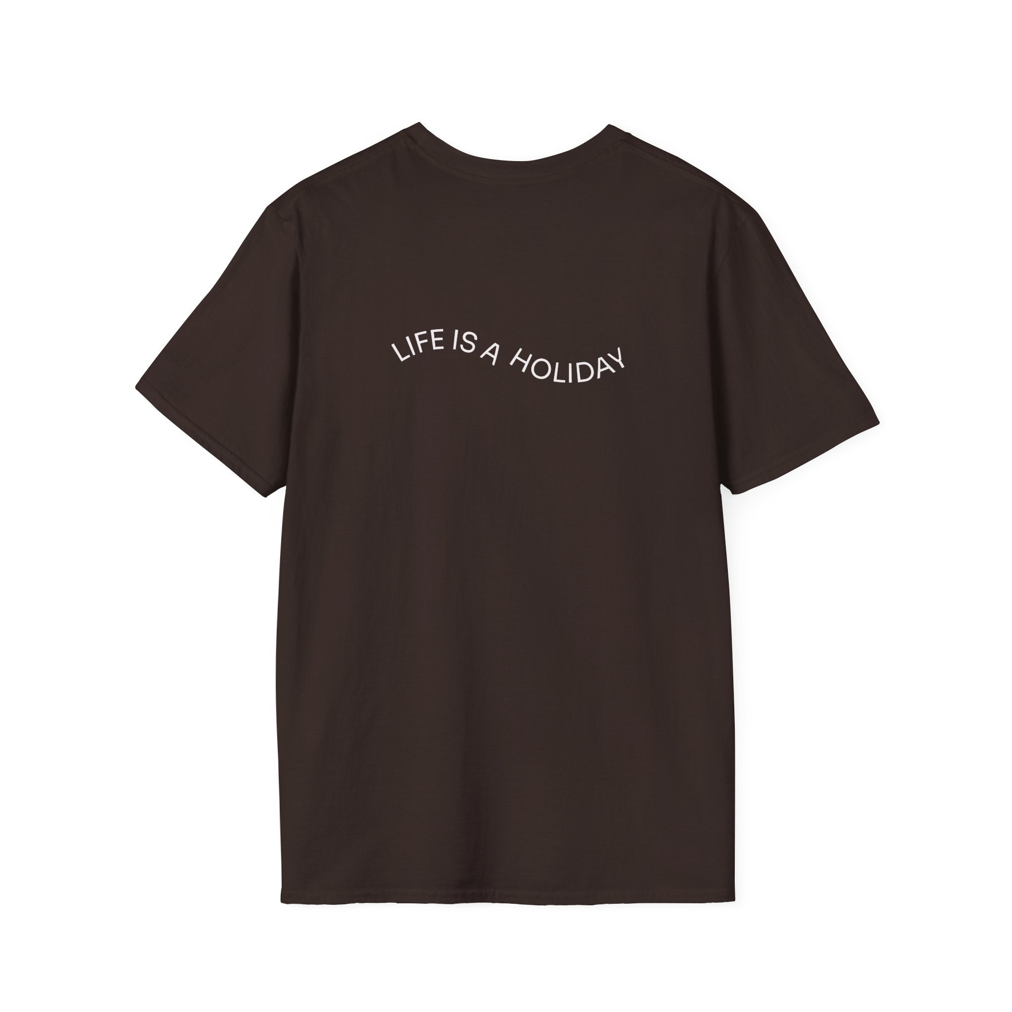 Not A Tourist T-Shirt