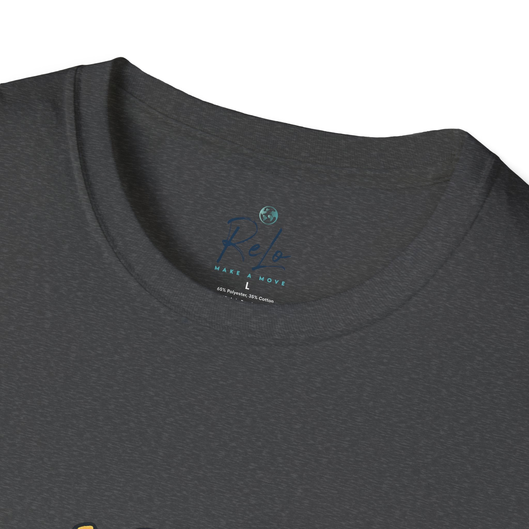 Not A Tourist T-Shirt