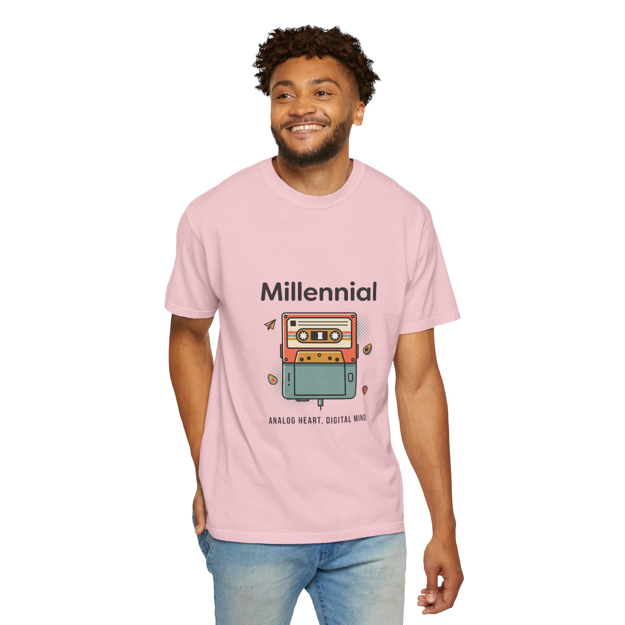 Millennial Graphic T-Shirt