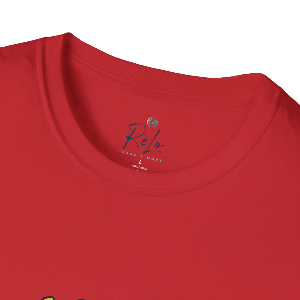 Not A Tourist T-Shirt