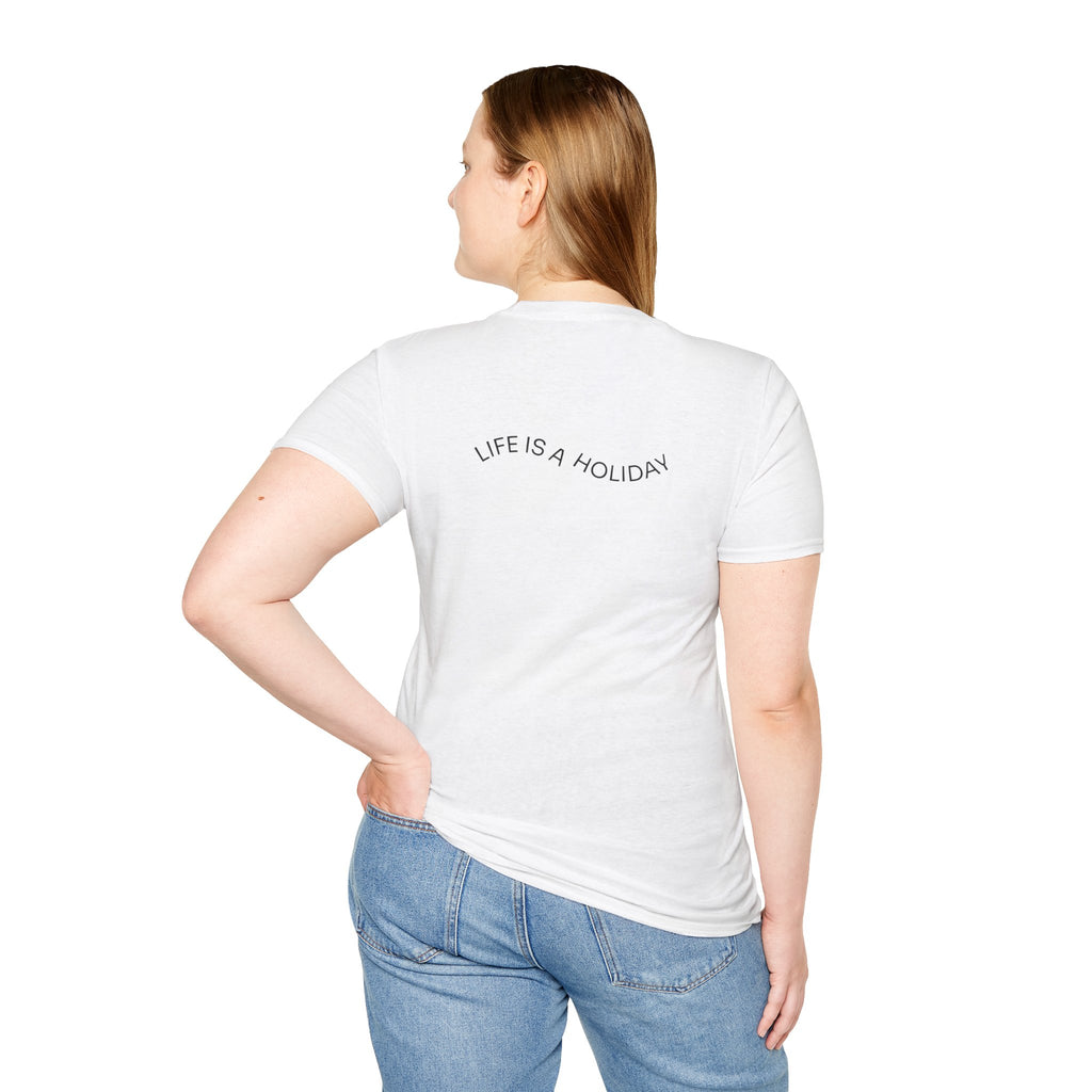 Not A Tourist T-Shirt
