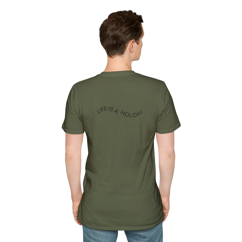 Not A Tourist T-Shirt