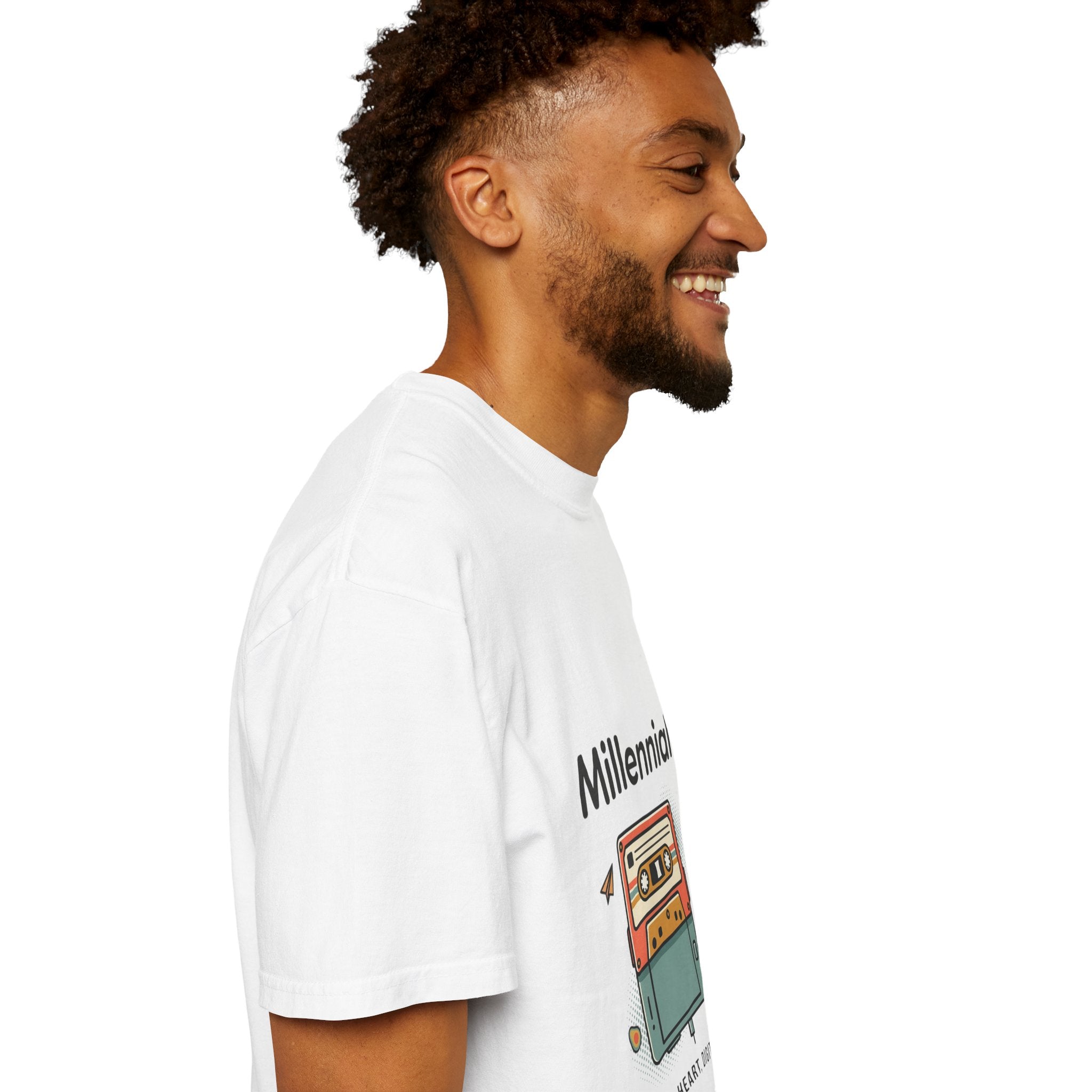 Millennial Graphic T-Shirt