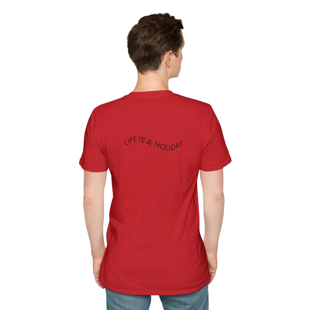 Not A Tourist T-Shirt