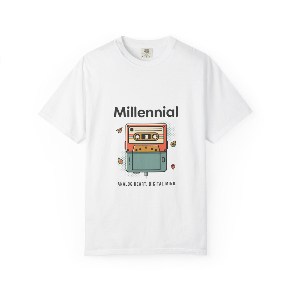 Millennial Graphic T-Shirt