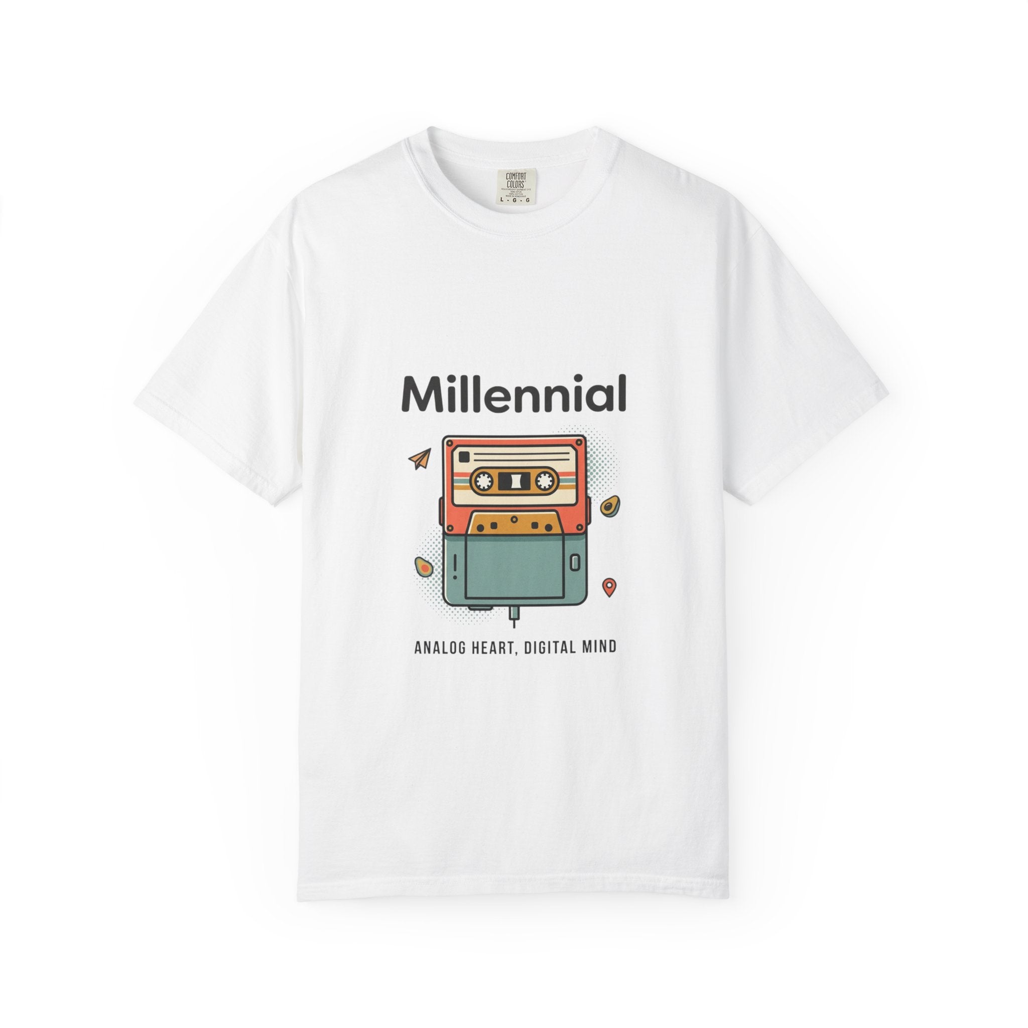 Millennial Graphic T-Shirt