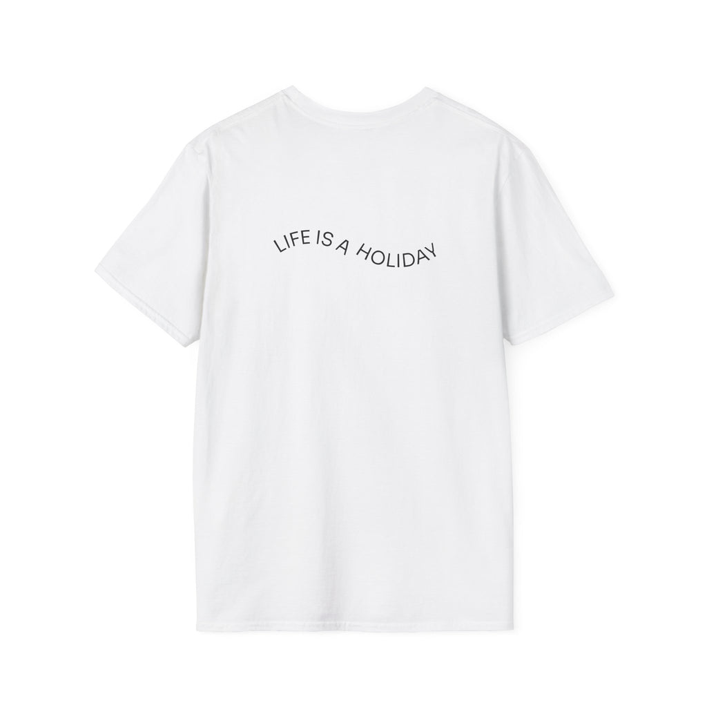 Not A Tourist T-Shirt
