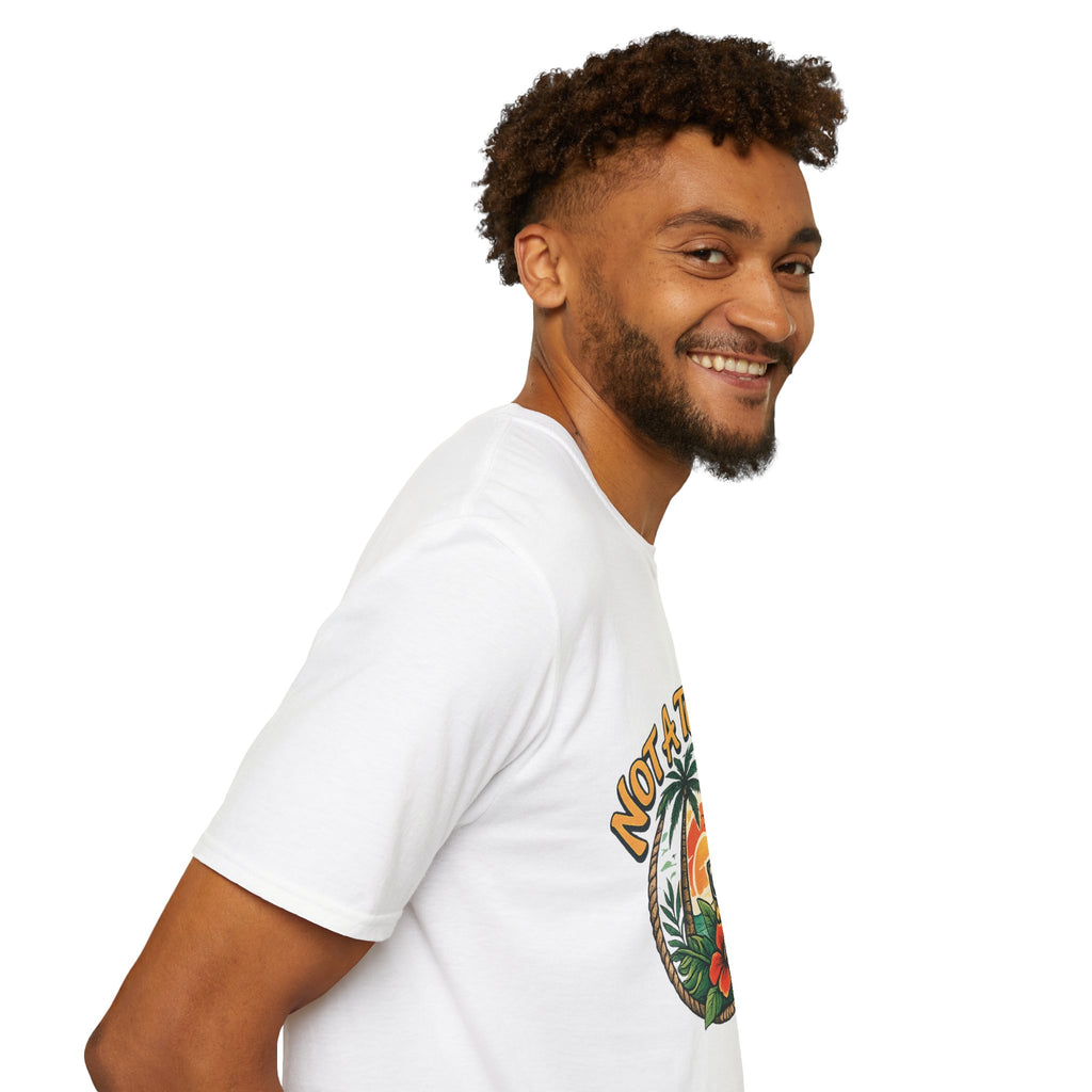 Not A Tourist T-Shirt
