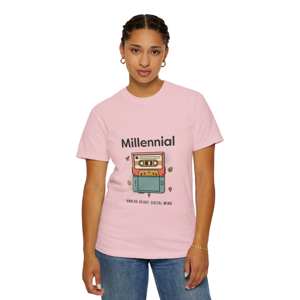 Millennial Graphic T-Shirt
