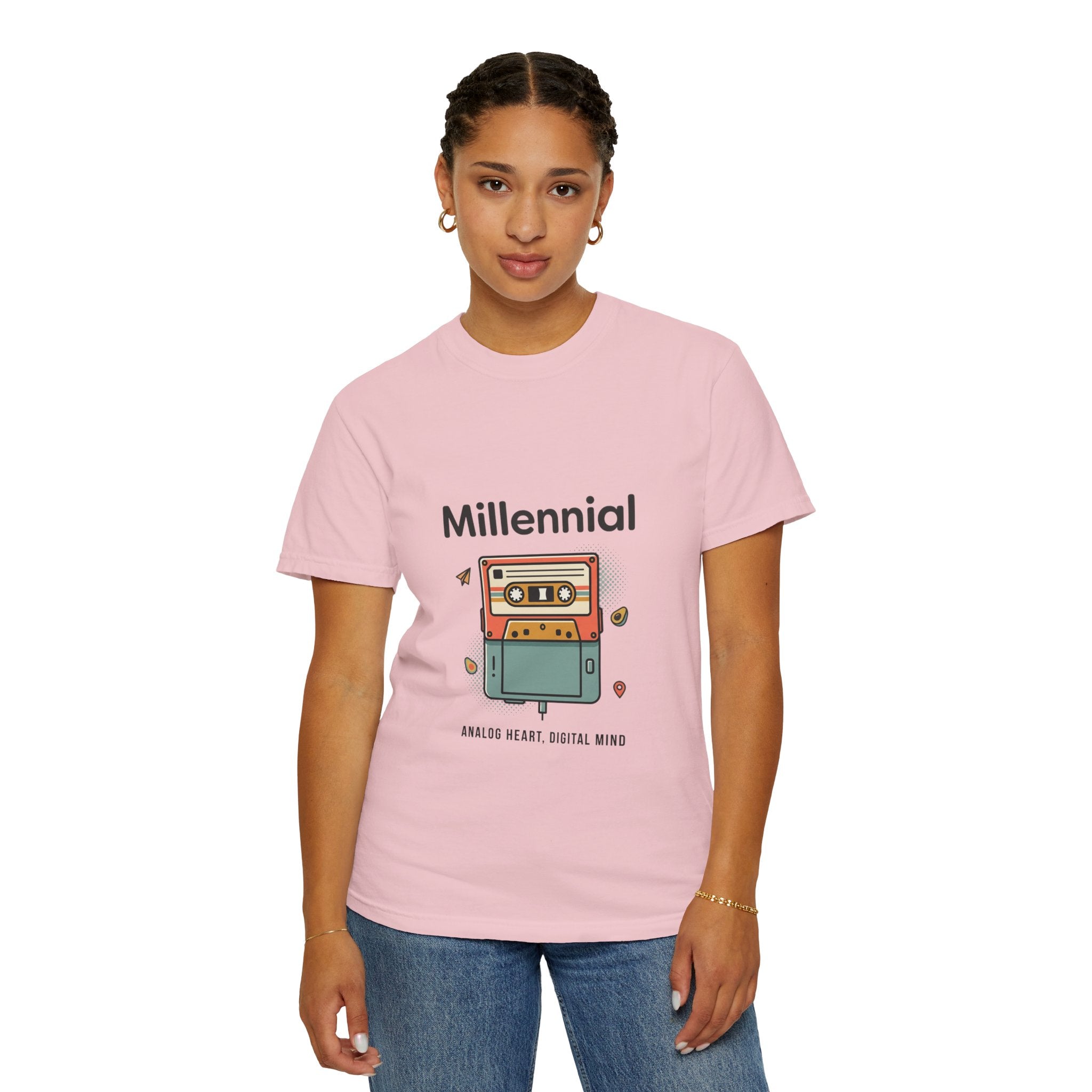 Millennial Graphic T-Shirt