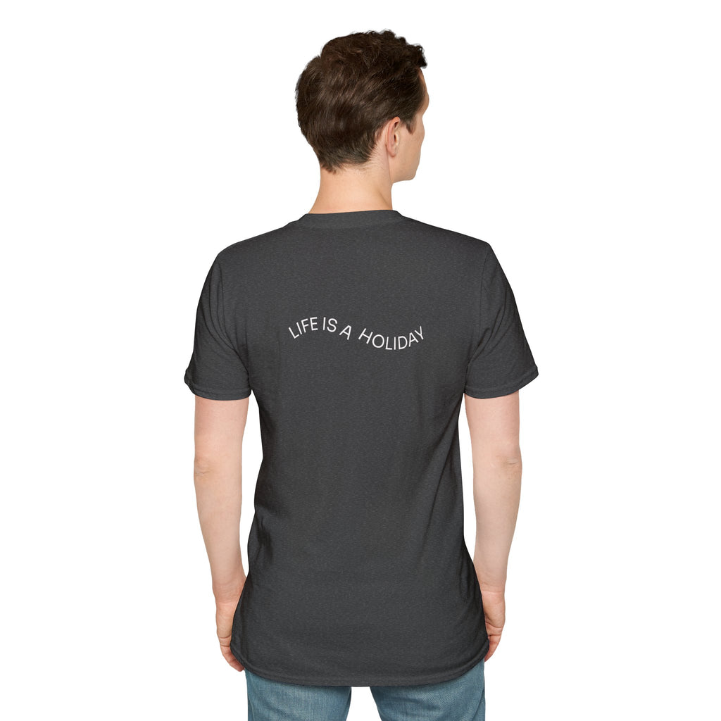 Not A Tourist T-Shirt