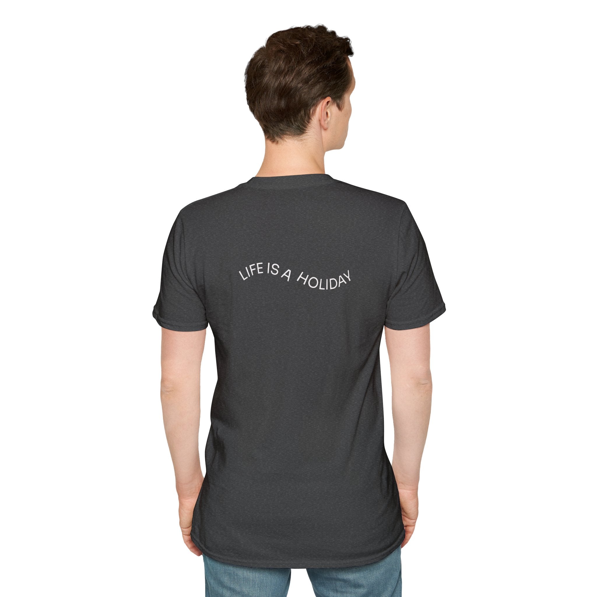 Not A Tourist T-Shirt