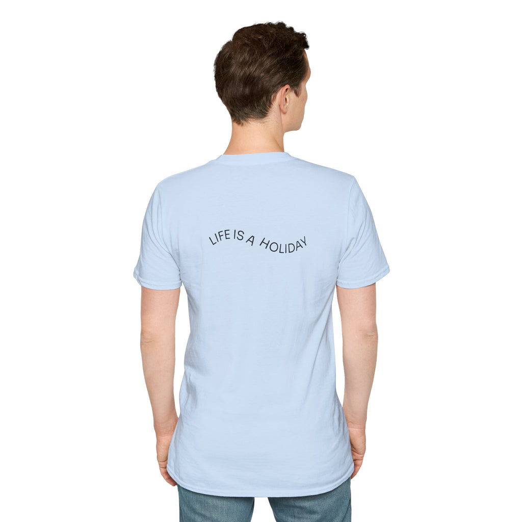 Not A Tourist T-Shirt