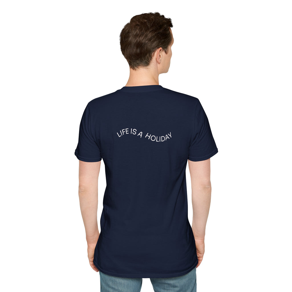 Not A Tourist T-Shirt