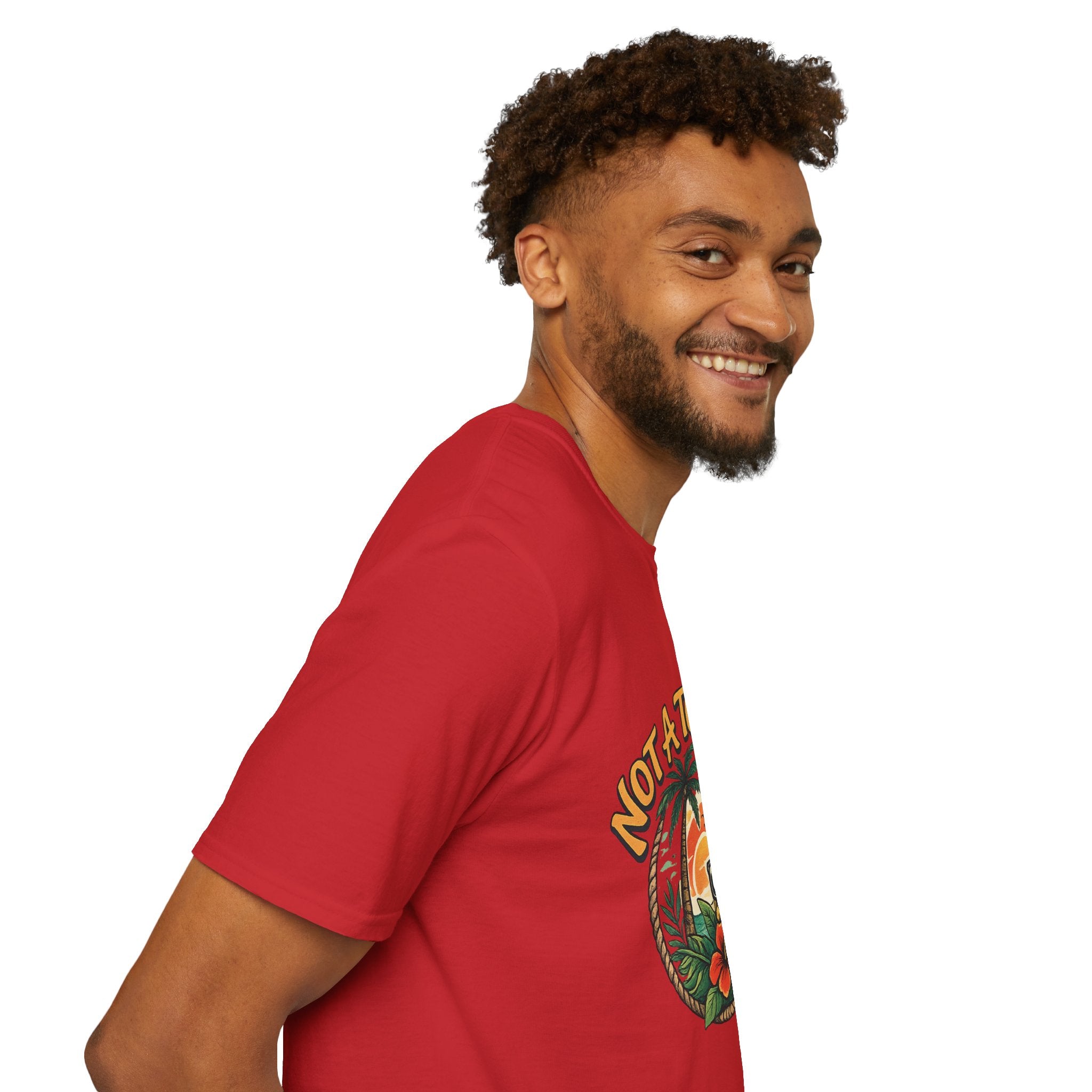 Not A Tourist T-Shirt