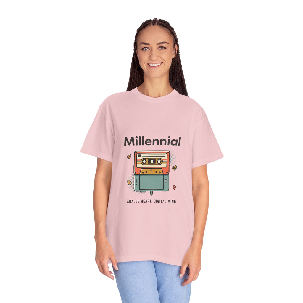 Millennial Graphic T-Shirt