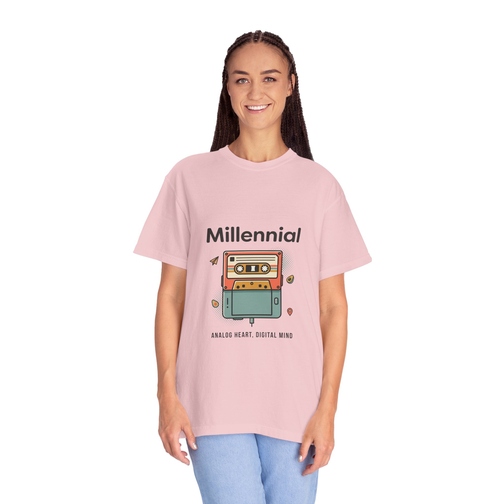 Millennial Graphic T-Shirt