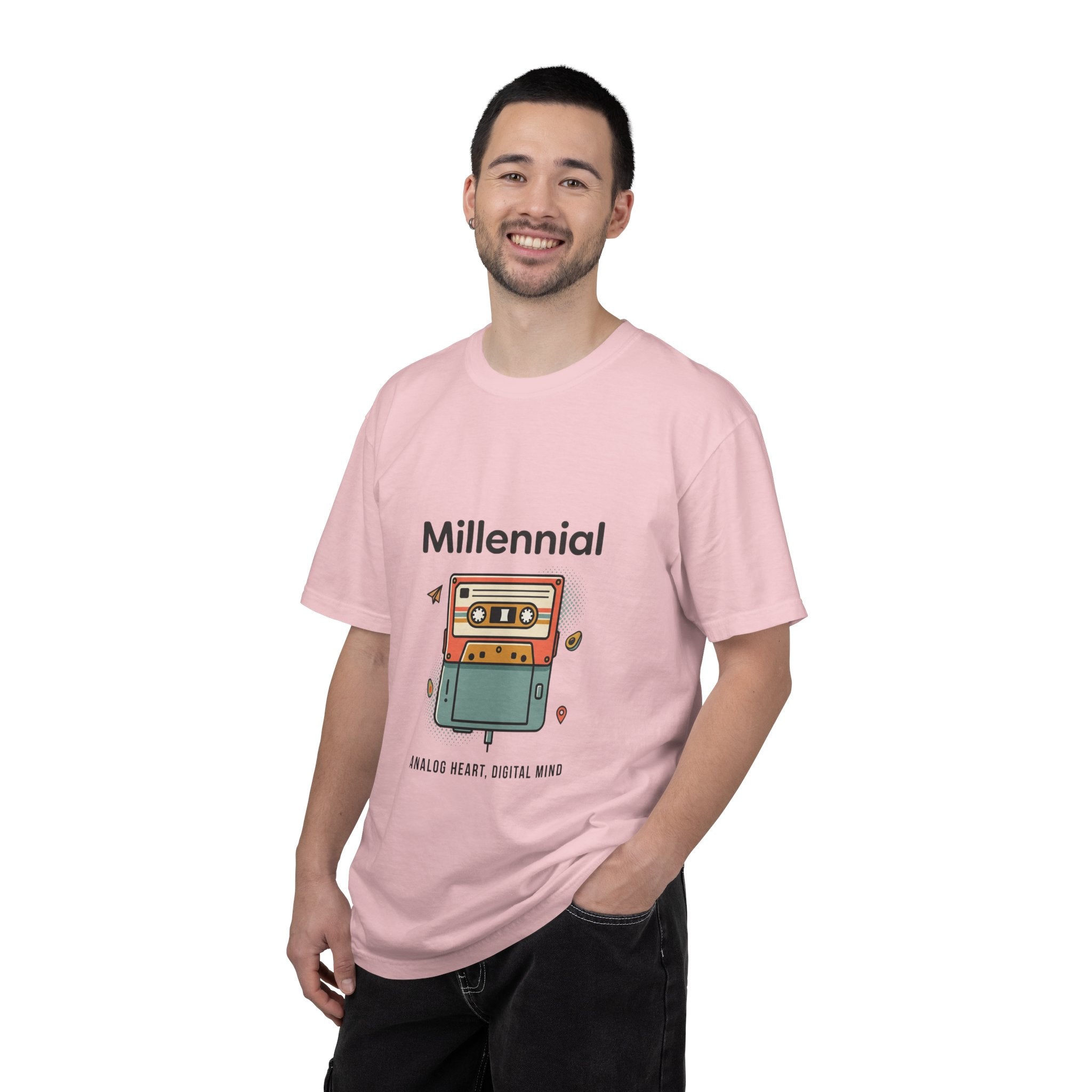 Millennial Graphic T-Shirt