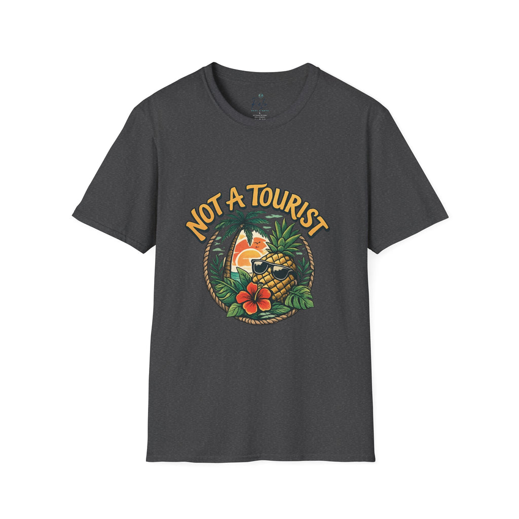 Not A Tourist T-Shirt