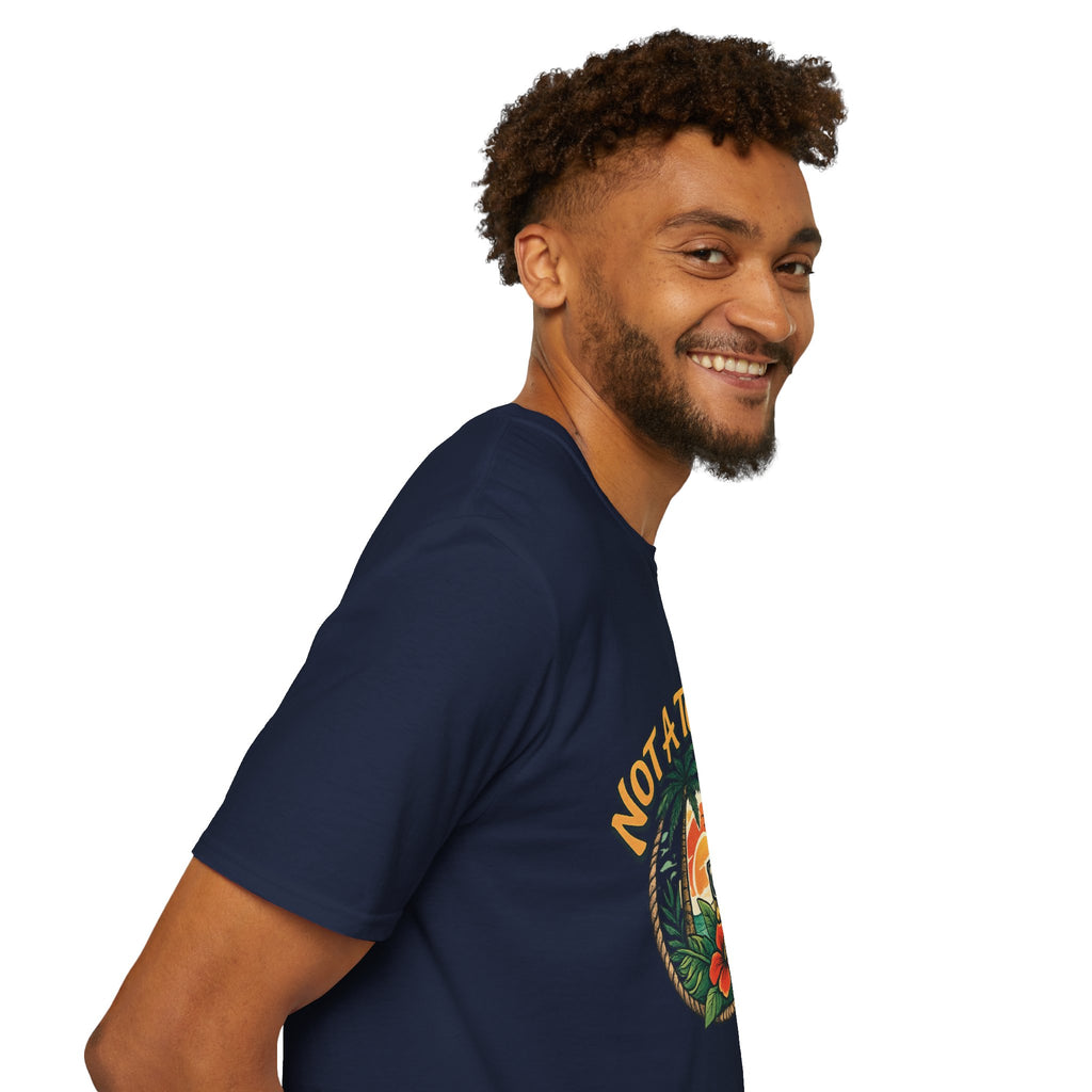 Not A Tourist T-Shirt